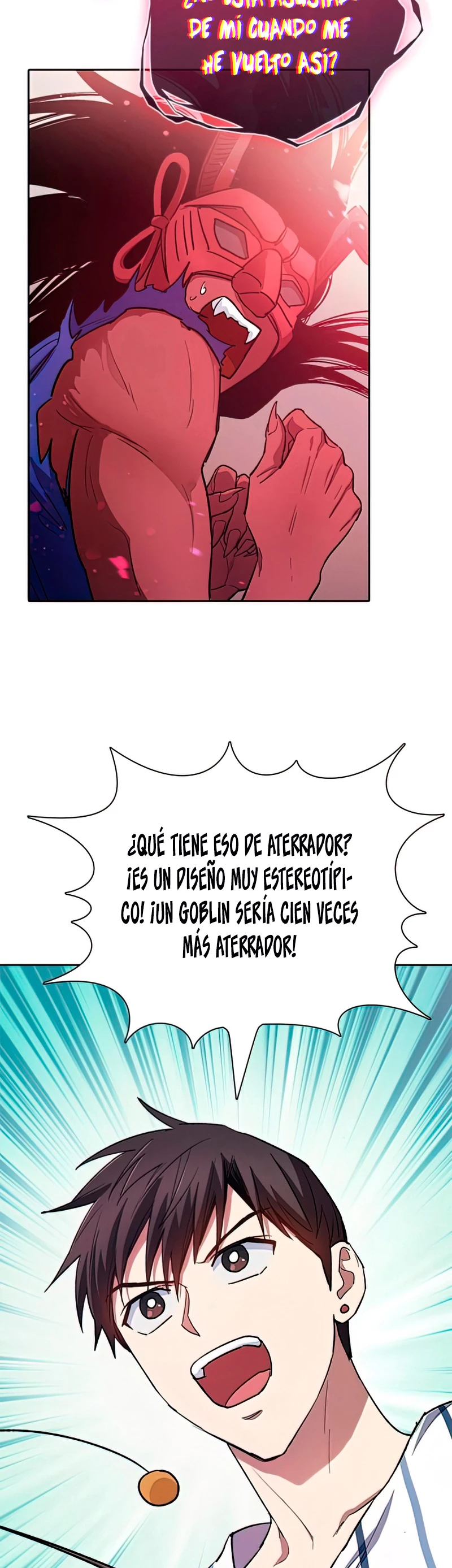 entrenador de clases - Capítulo 67 - Página 15 - LectorTMOo