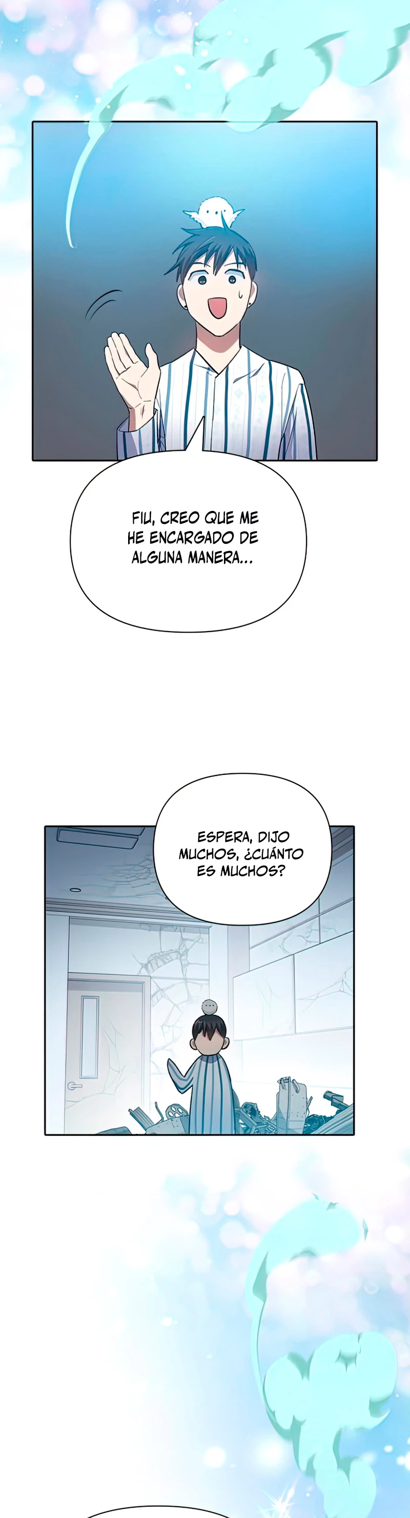 entrenador de clases - Capítulo 67 - Página 48 - LectorTMOo