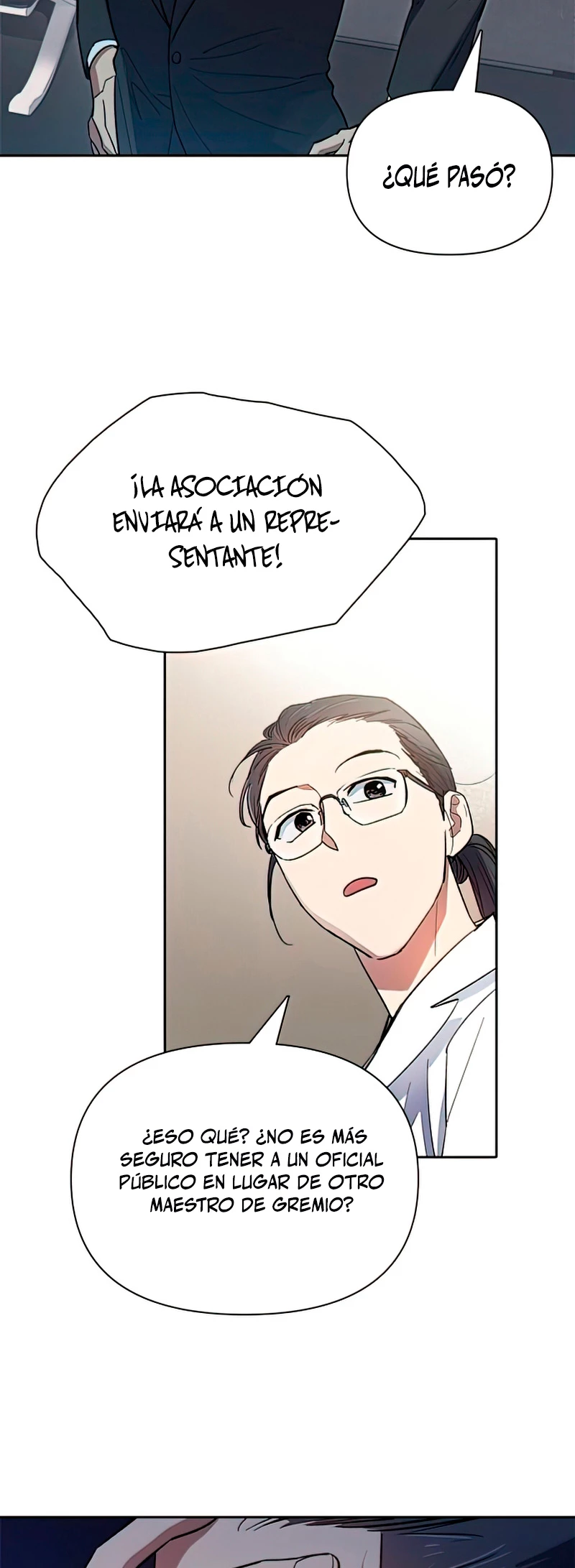 entrenador de clases - Capítulo 67 - Página 53 - LectorTMOo