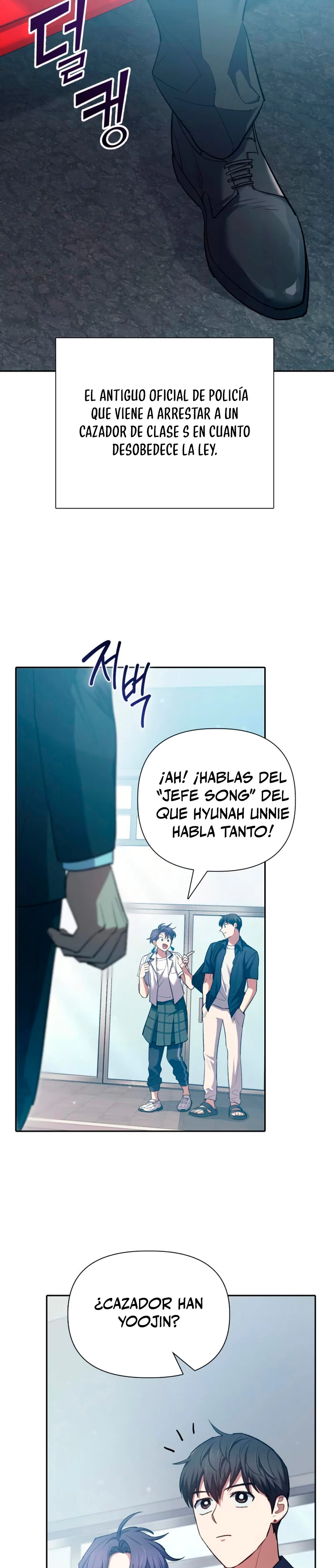 entrenador de clases - Capítulo 68 - Página 12 - LectorTMOo