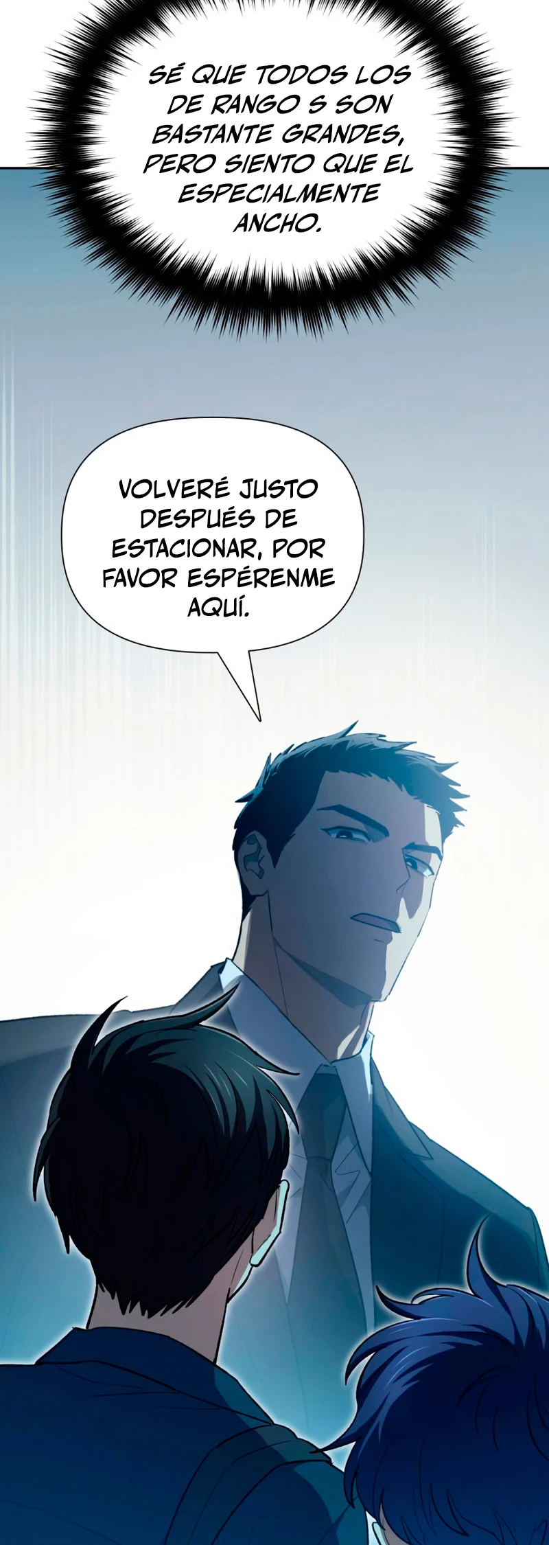 entrenador de clases - Capítulo 68 - Página 15 - LectorTMOo