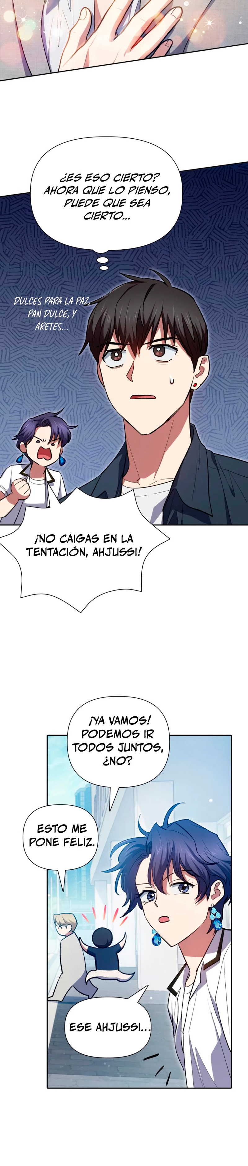 entrenador de clases - Capítulo 68 - Página 37 - LectorTMOo
