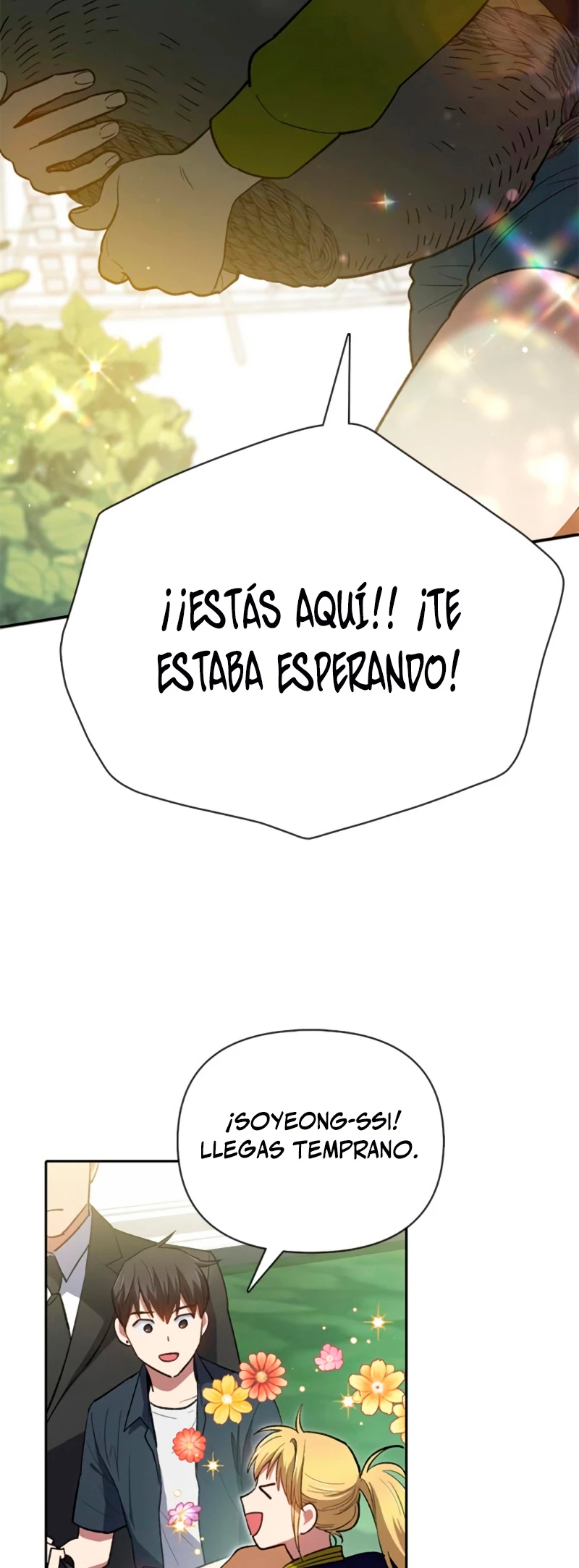 entrenador de clases - Capítulo 69 - Página 8 - LectorTMOo