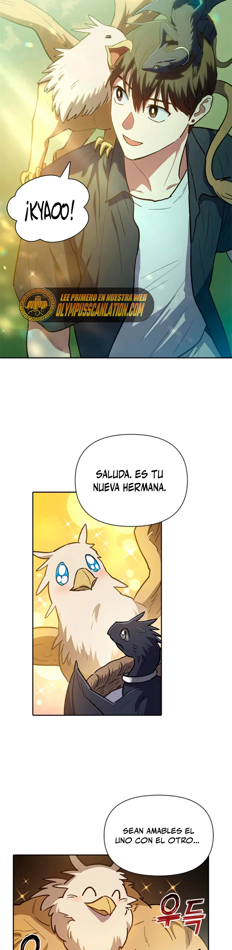 entrenador de clases - Capítulo 69 - Página 17 - LectorTMOo