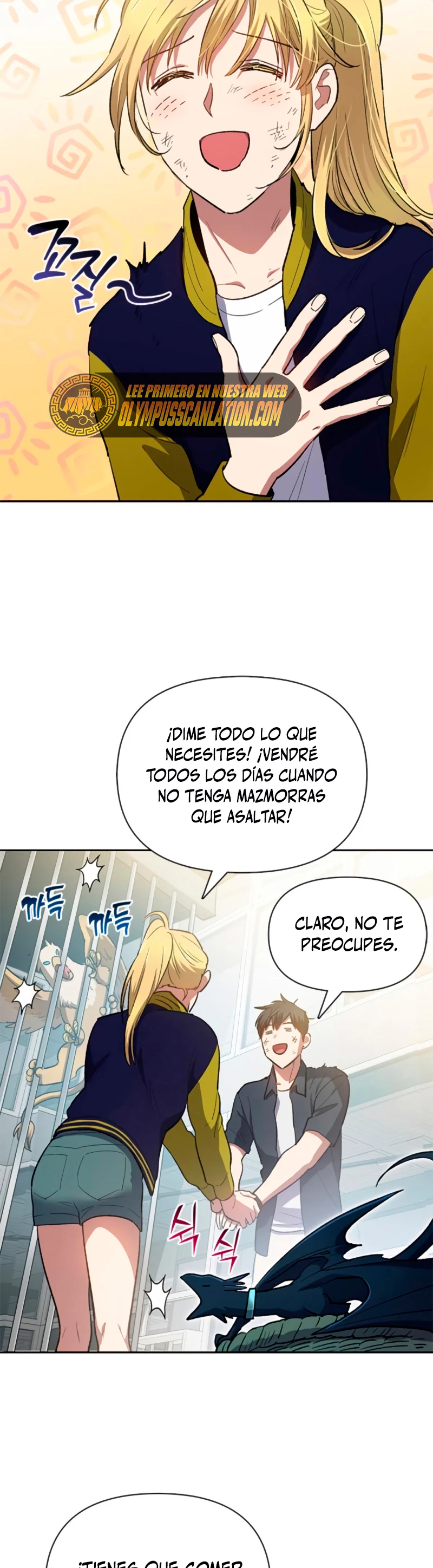 entrenador de clases - Capítulo 69 - Página 23 - LectorTMOo