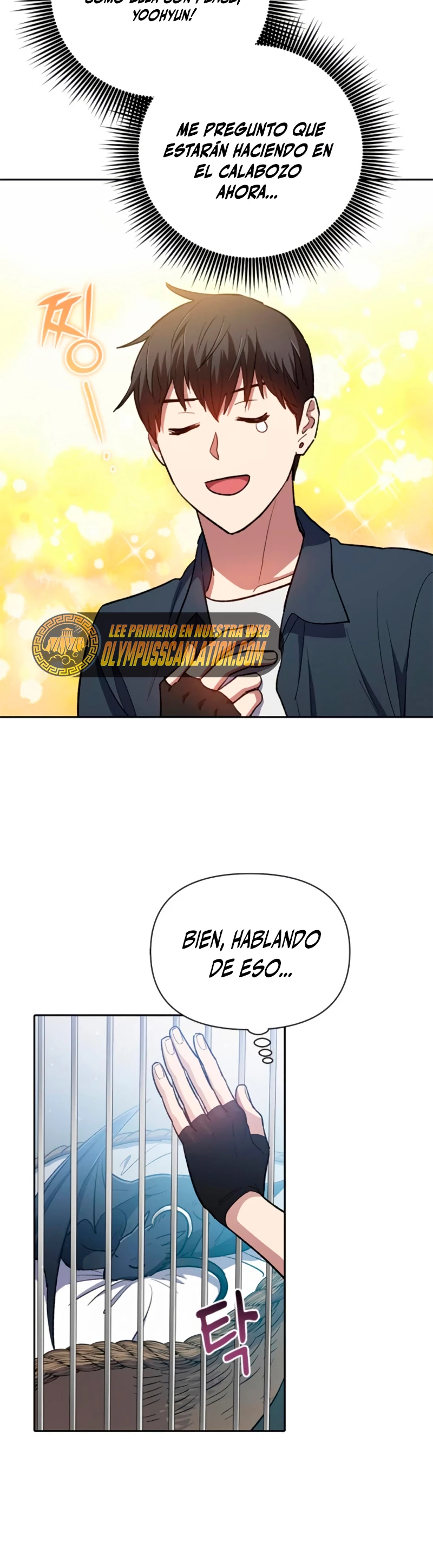 entrenador de clases - Capítulo 69 - Página 25 - LectorTMOo