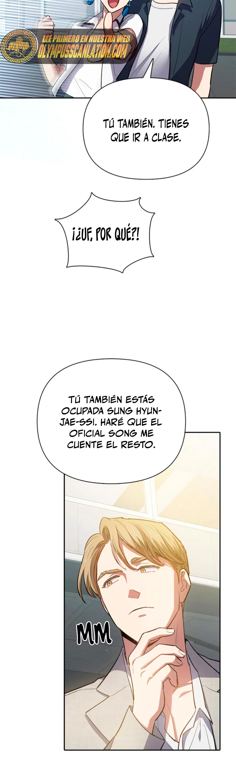 entrenador de clases - Capítulo 69 - Página 27 - LectorTMOo
