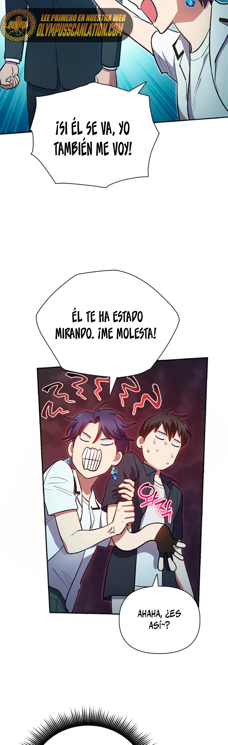entrenador de clases - Capítulo 69 - Página 29 - LectorTMOo