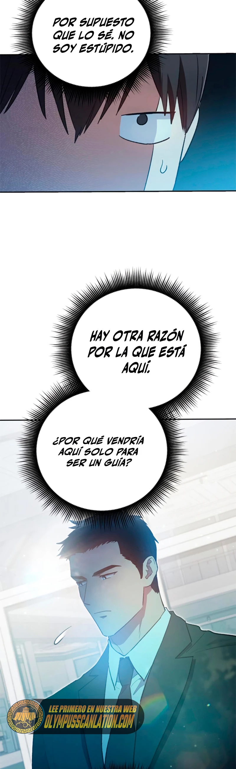 entrenador de clases - Capítulo 69 - Página 30 - LectorTMOo
