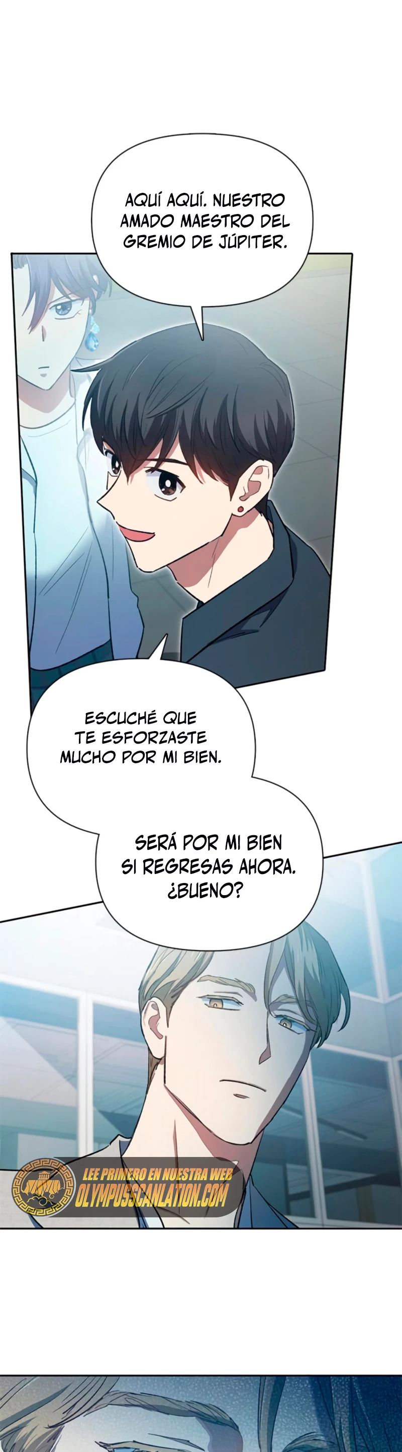 entrenador de clases - Capítulo 69 - Página 33 - LectorTMOo