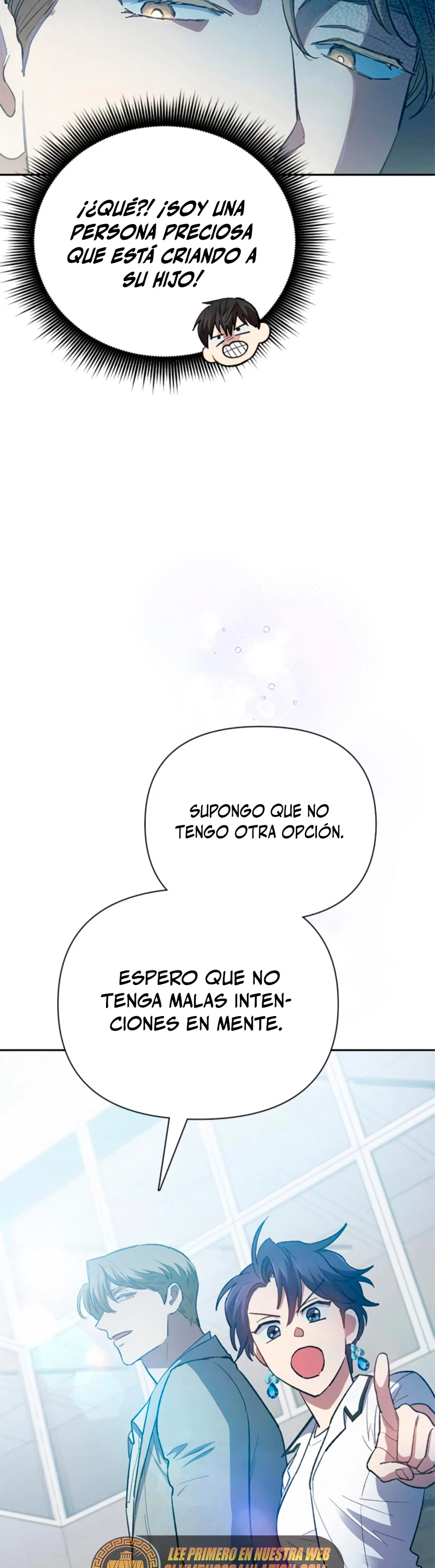 entrenador de clases - Capítulo 69 - Página 34 - LectorTMOo