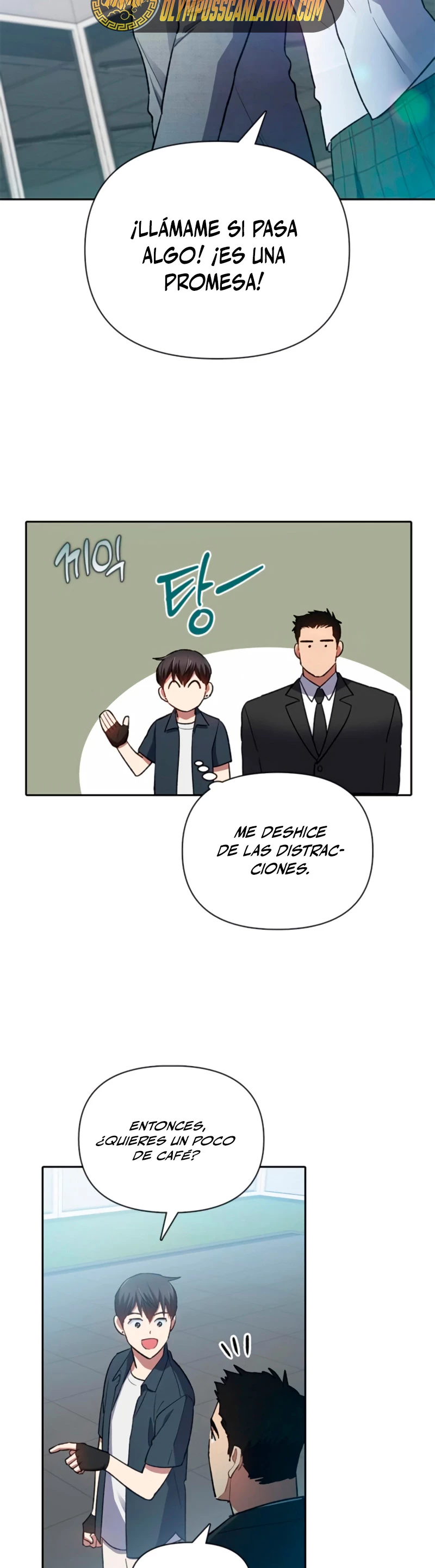 entrenador de clases - Capítulo 69 - Página 35 - LectorTMOo