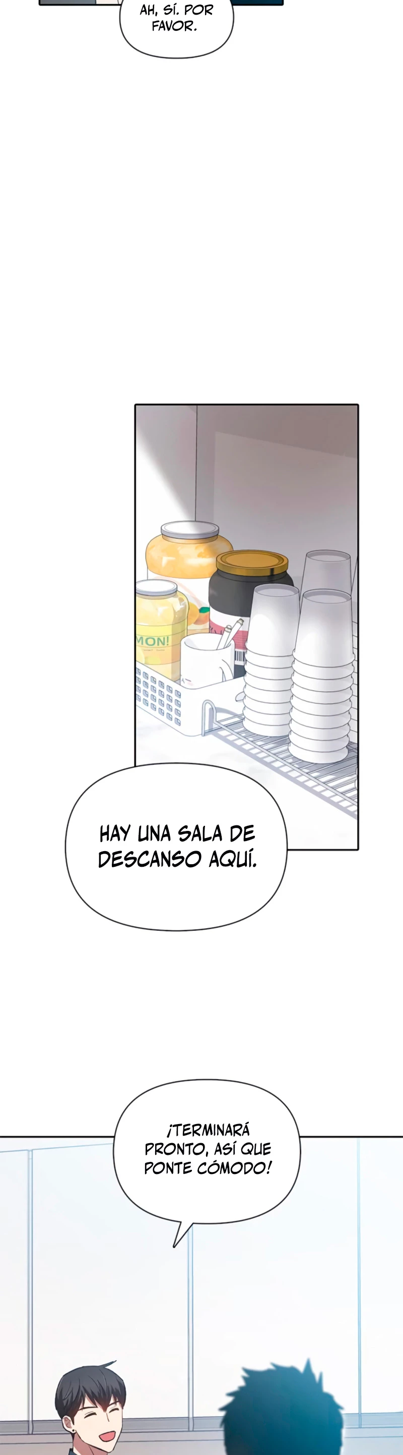 entrenador de clases - Capítulo 69 - Página 36 - LectorTMOo