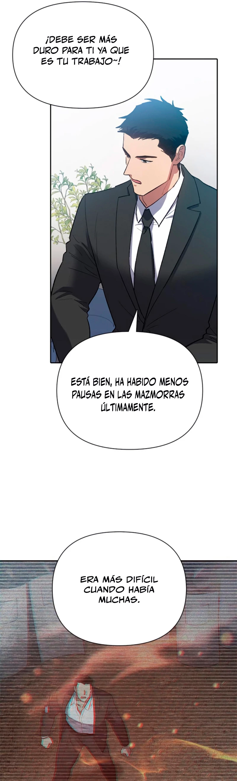 entrenador de clases - Capítulo 69 - Página 38 - LectorTMOo