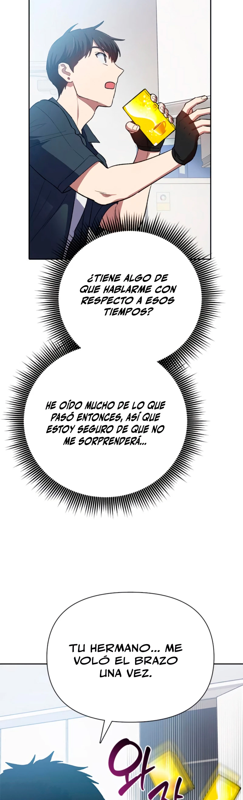 entrenador de clases - Capítulo 69 - Página 40 - LectorTMOo