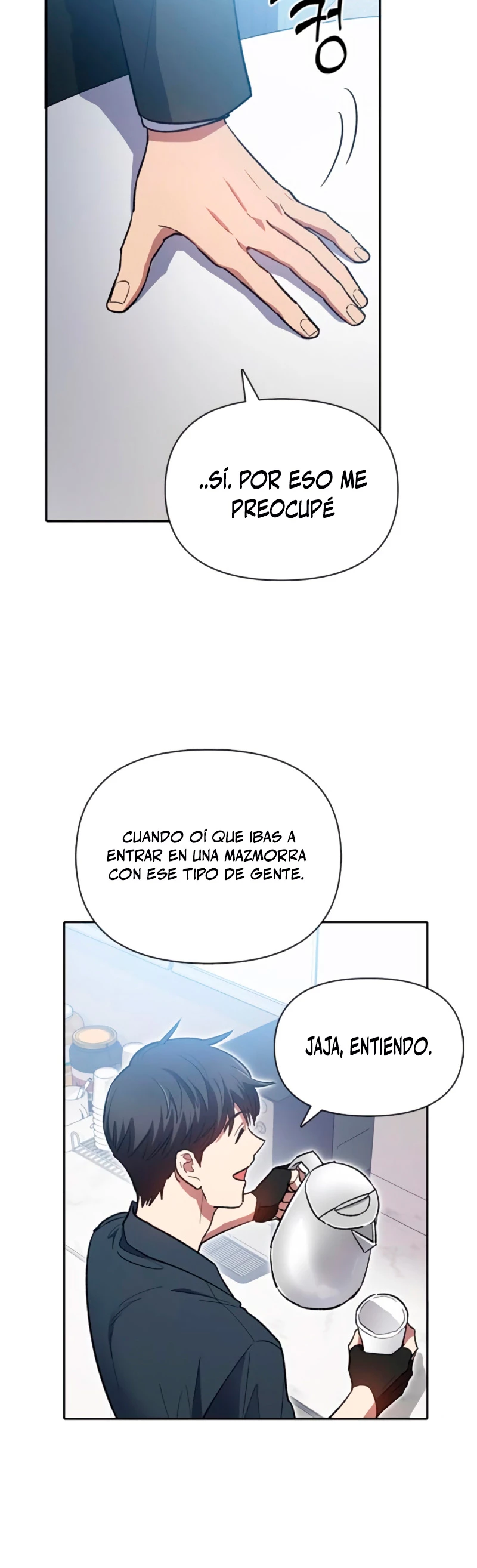 entrenador de clases - Capítulo 69 - Página 43 - LectorTMOo
