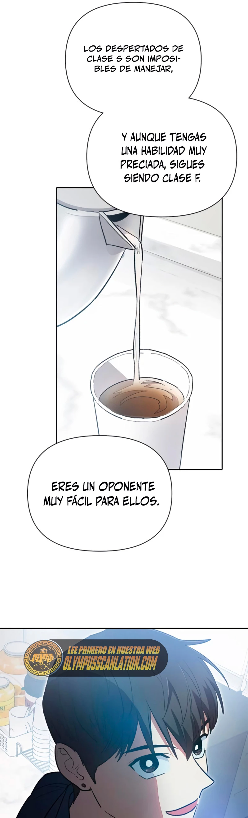 entrenador de clases - Capítulo 69 - Página 44 - LectorTMOo