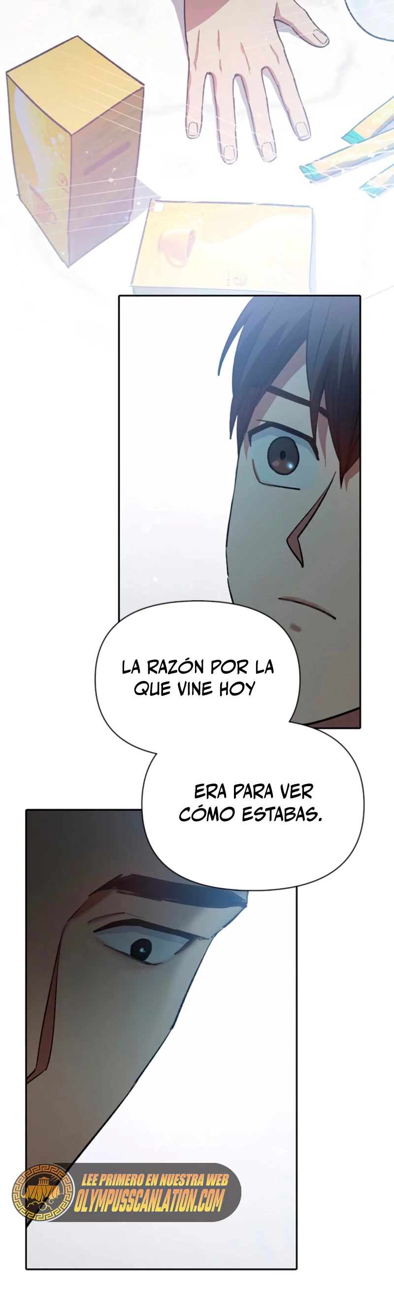 entrenador de clases - Capítulo 69 - Página 46 - LectorTMOo