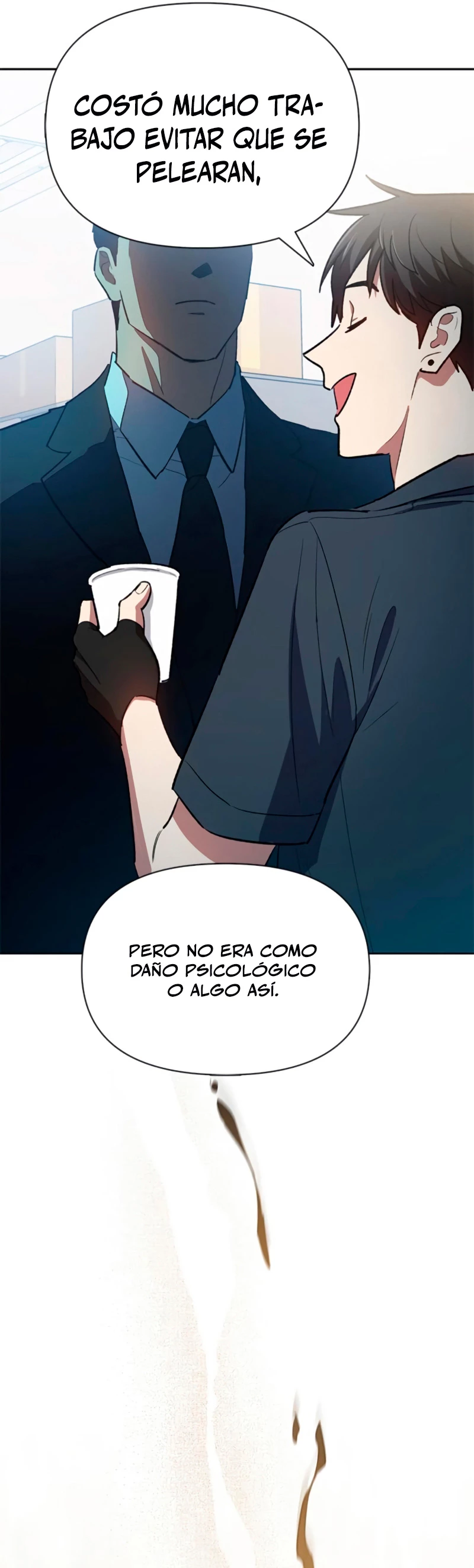 entrenador de clases - Capítulo 69 - Página 50 - LectorTMOo
