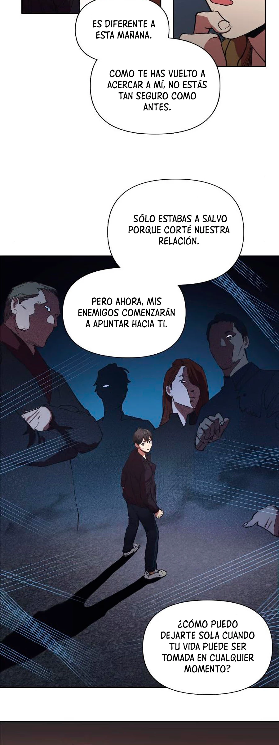 entrenador de clases - Capítulo 7 - Página 5 - LectorTMOo