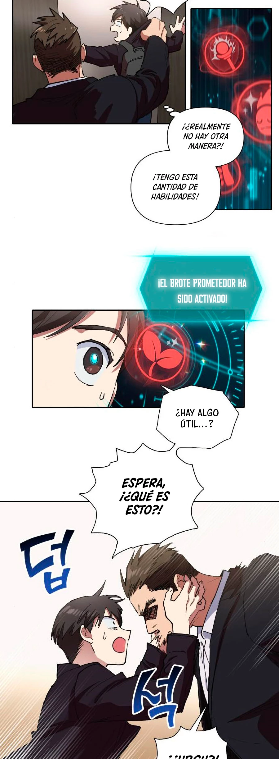entrenador de clases - Capítulo 7 - Página 20 - LectorTMOo