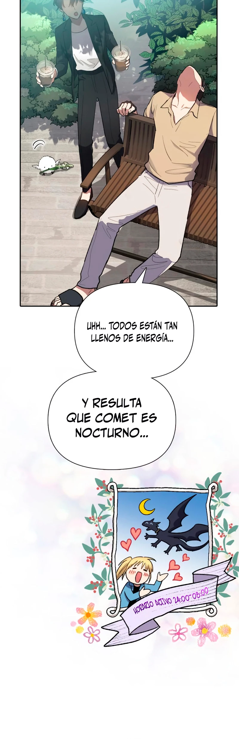 entrenador de clases - Capítulo 71 - Página 6 - LectorTMOo