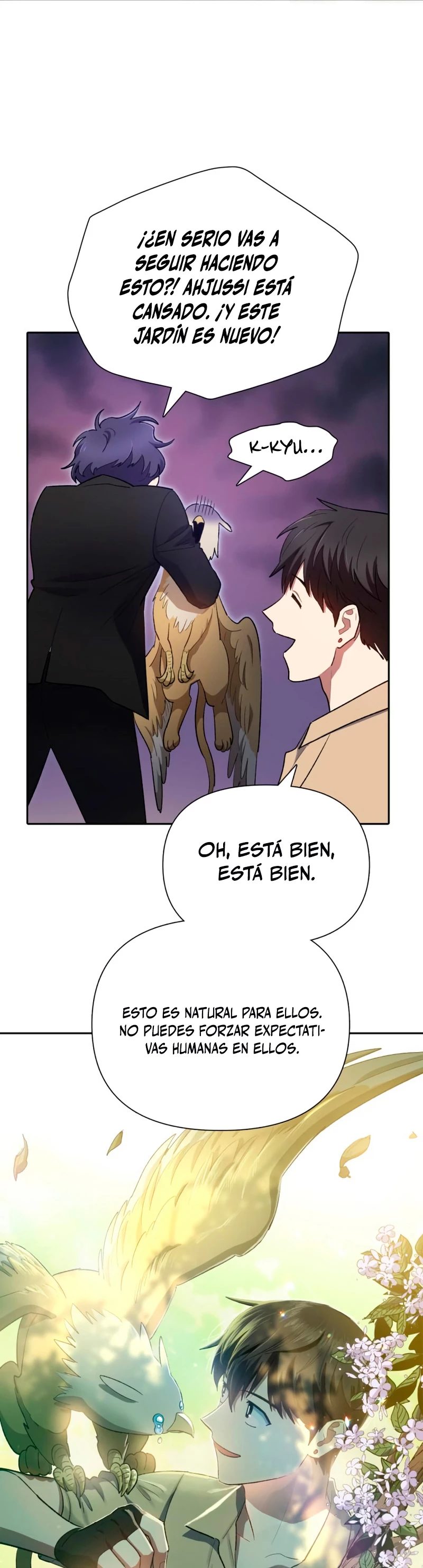 entrenador de clases - Capítulo 71 - Página 10 - LectorTMOo