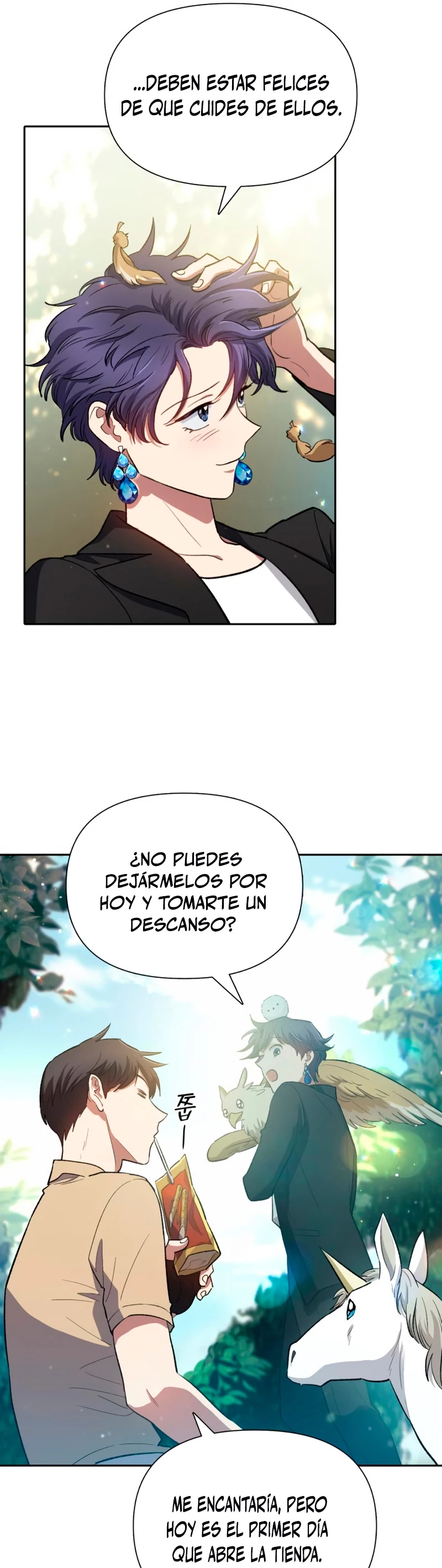 entrenador de clases - Capítulo 71 - Página 12 - LectorTMOo