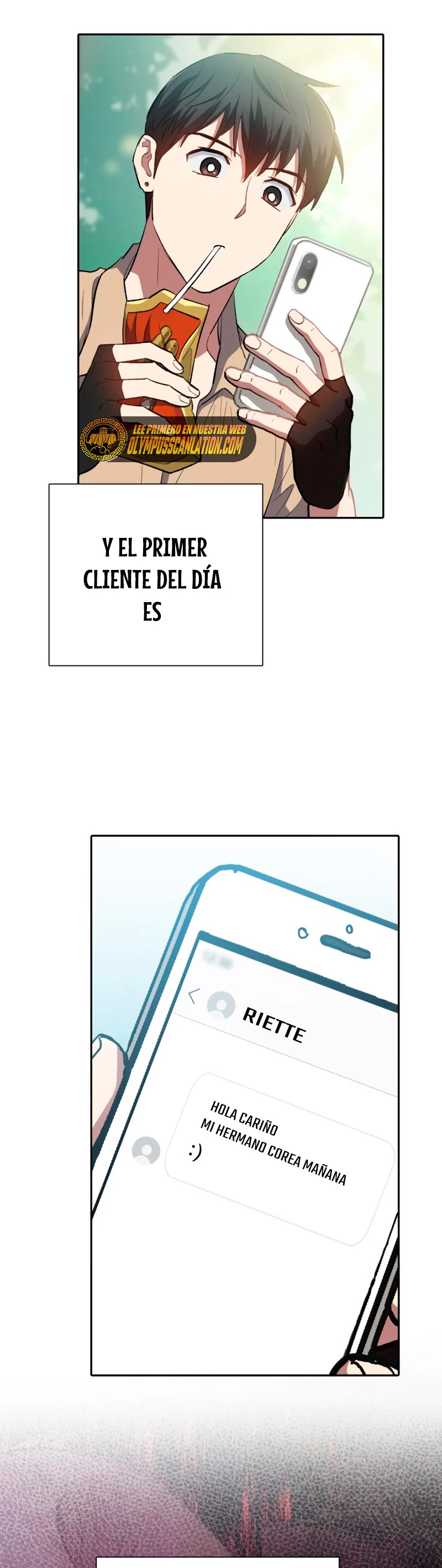entrenador de clases - Capítulo 71 - Página 14 - LectorTMOo