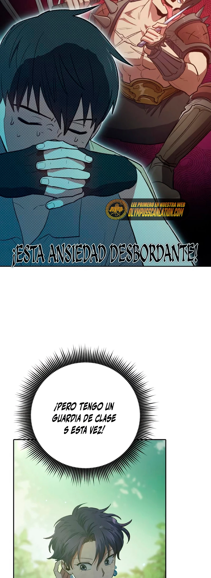 entrenador de clases - Capítulo 71 - Página 19 - LectorTMOo