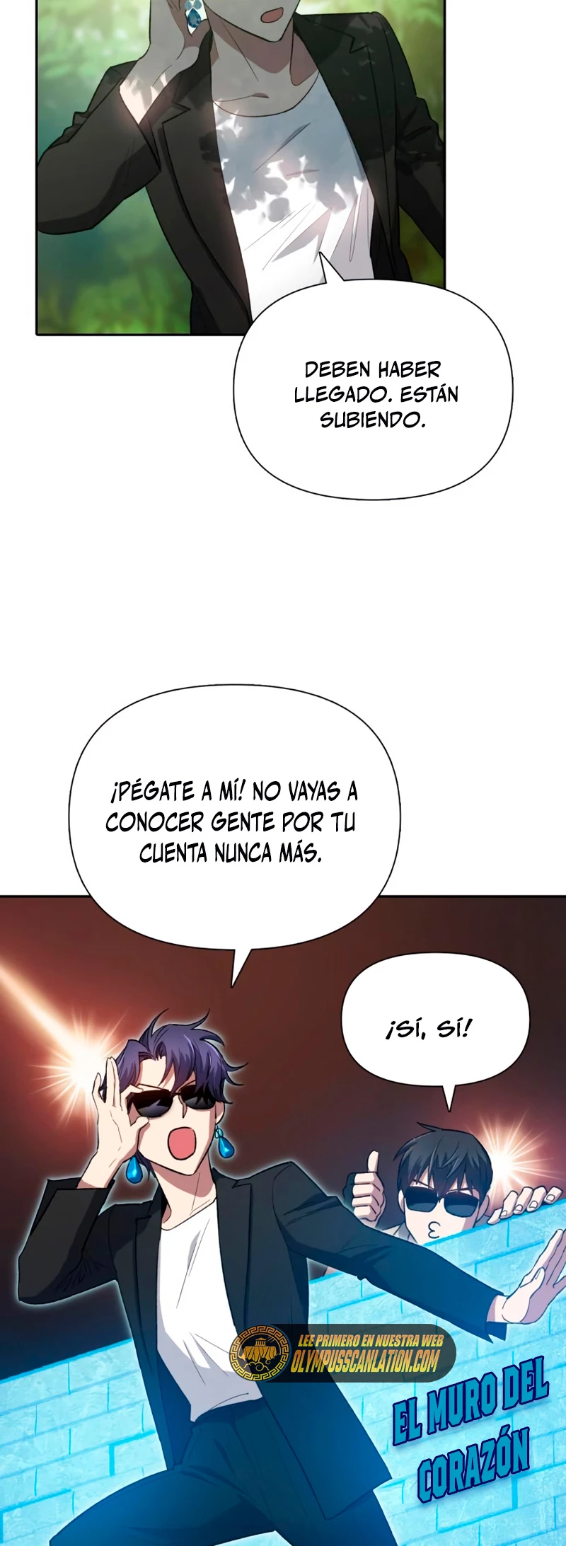 entrenador de clases - Capítulo 71 - Página 20 - LectorTMOo