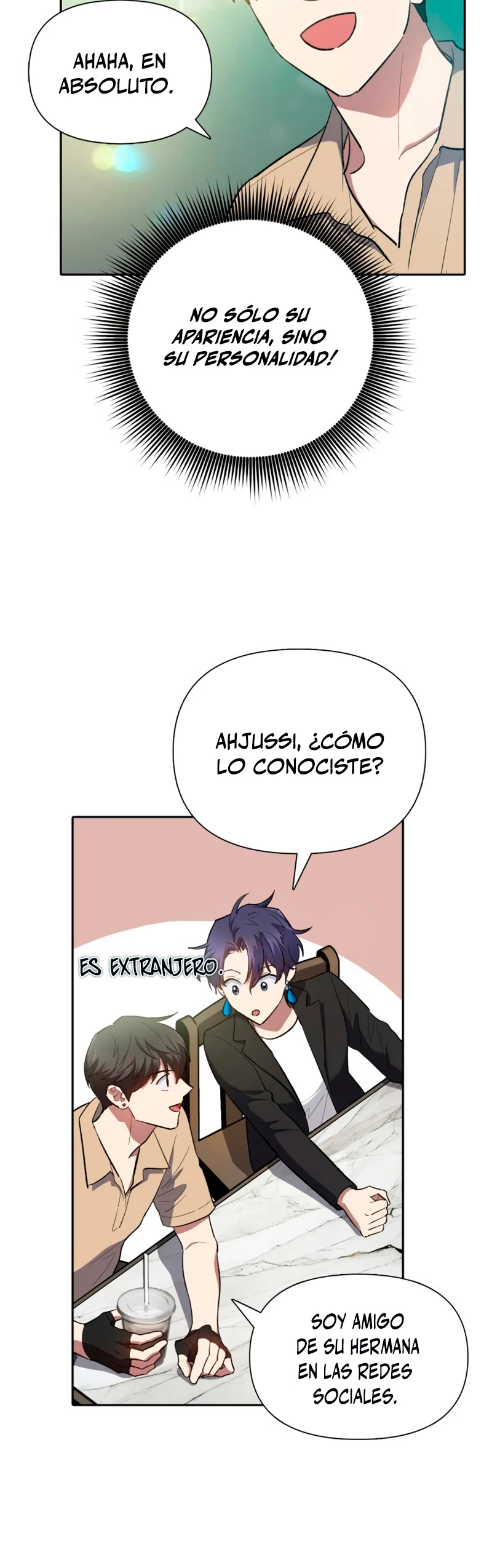 entrenador de clases - Capítulo 71 - Página 26 - LectorTMOo