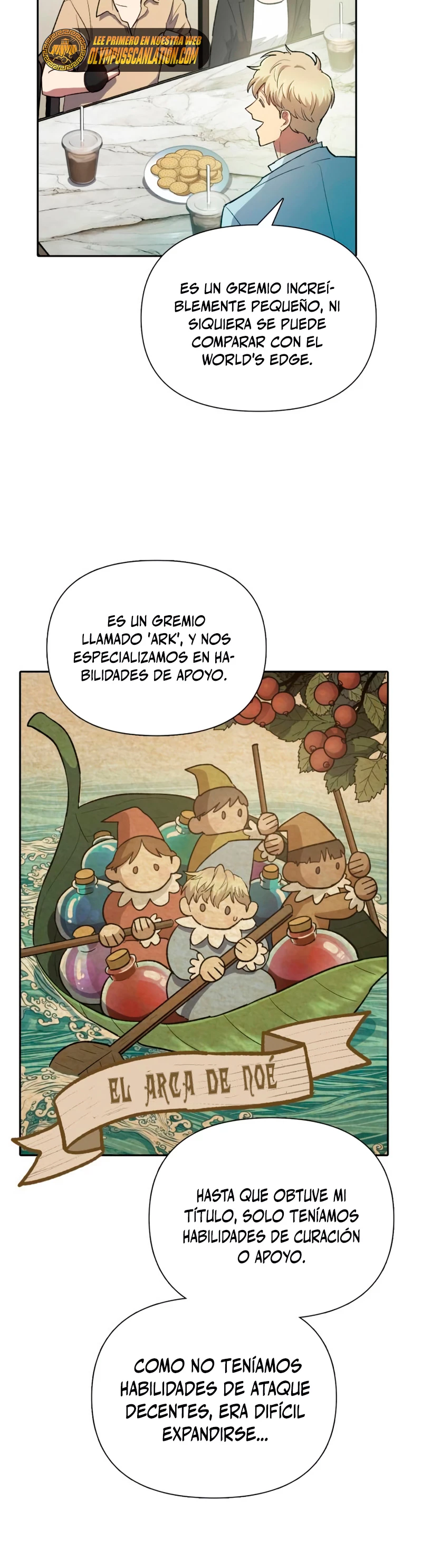 entrenador de clases - Capítulo 71 - Página 29 - LectorTMOo