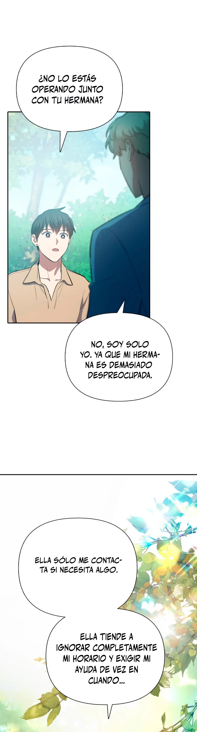 entrenador de clases - Capítulo 71 - Página 30 - LectorTMOo