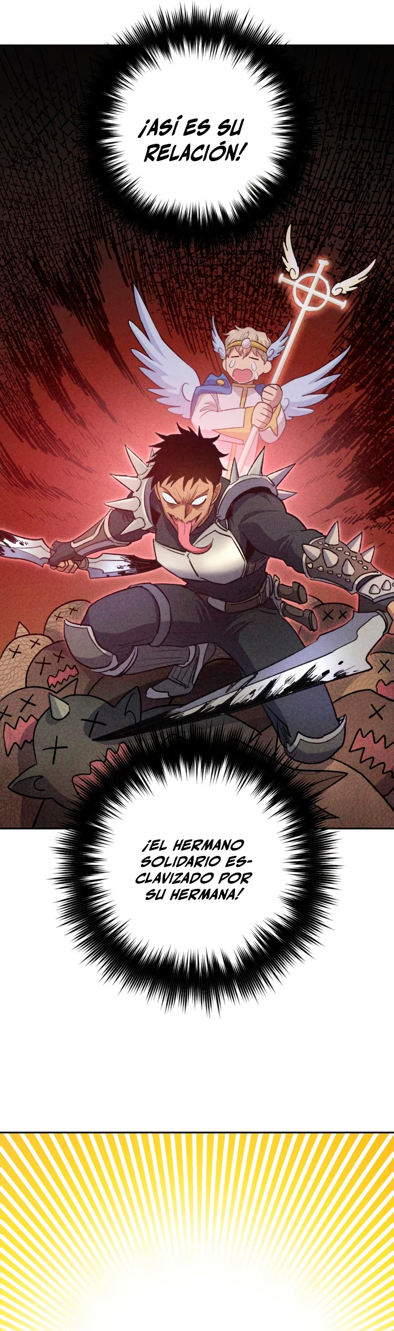 entrenador de clases - Capítulo 71 - Página 32 - LectorTMOo