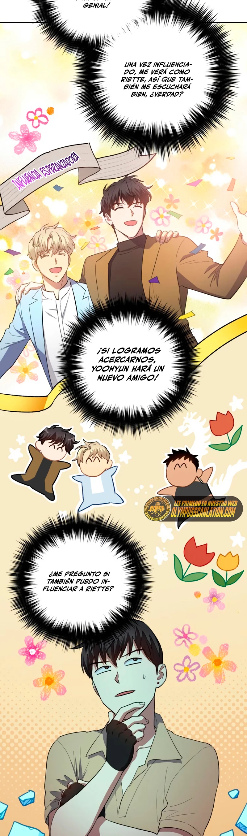 entrenador de clases - Capítulo 71 - Página 34 - LectorTMOo