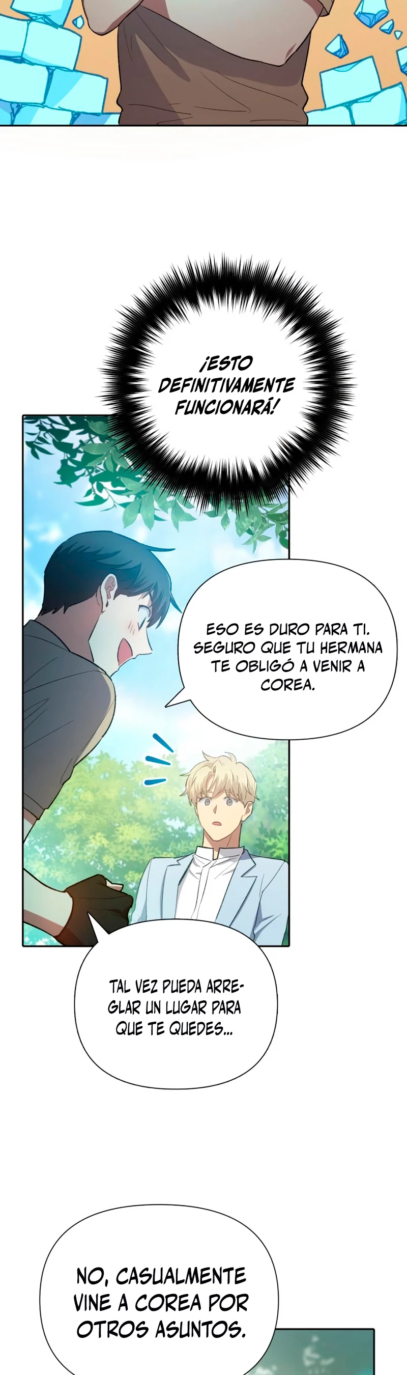 entrenador de clases - Capítulo 71 - Página 35 - LectorTMOo