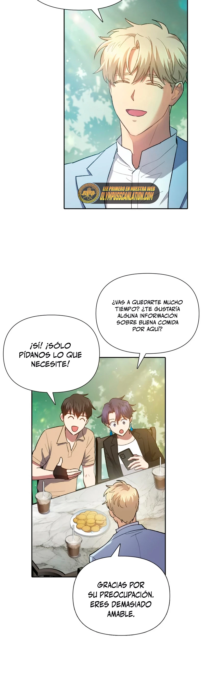 entrenador de clases - Capítulo 71 - Página 36 - LectorTMOo
