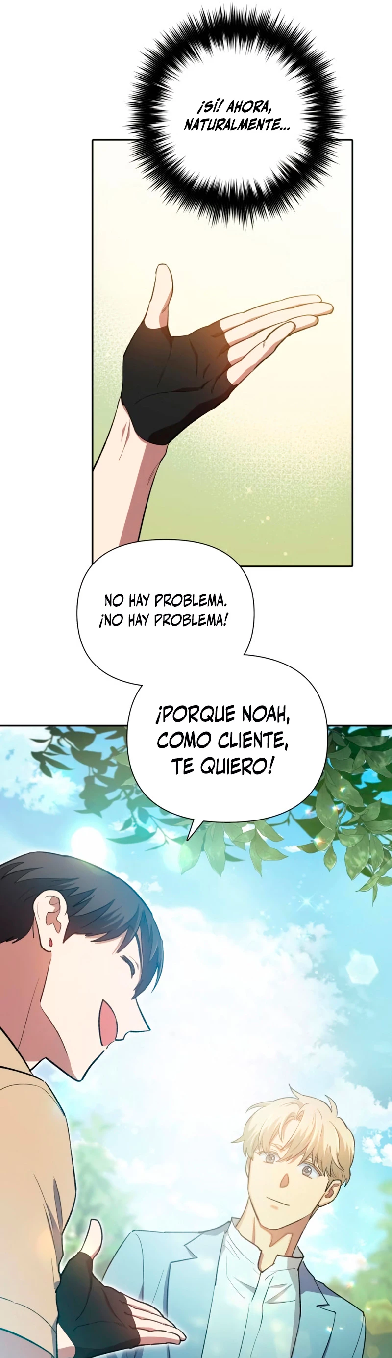 entrenador de clases - Capítulo 71 - Página 37 - LectorTMOo