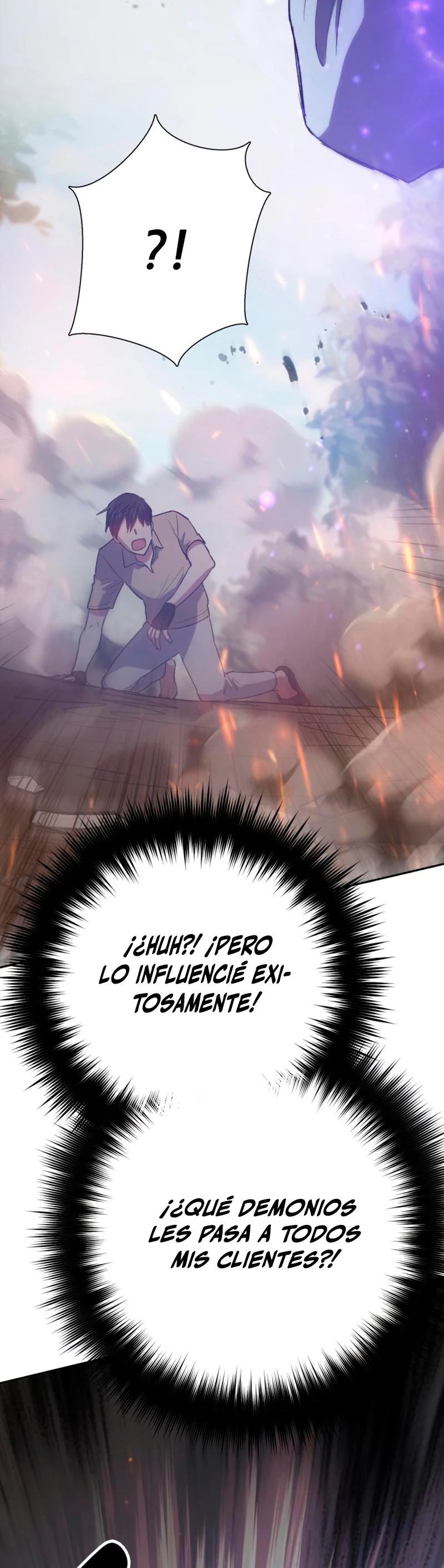 entrenador de clases - Capítulo 71 - Página 50 - LectorTMOo