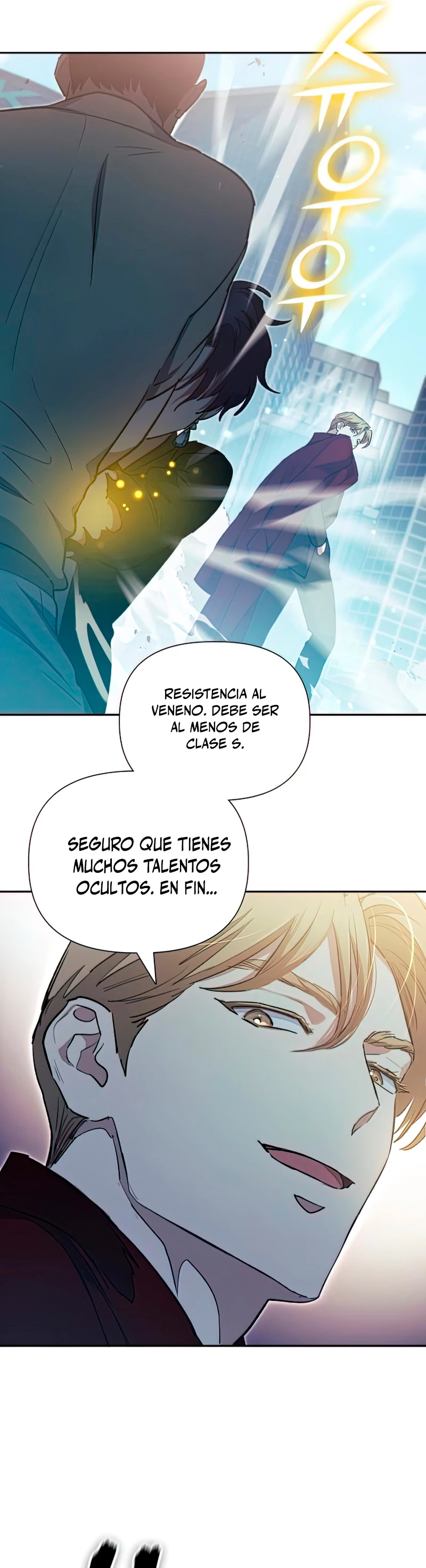 entrenador de clases - Capítulo 72 - Página 42 - LectorTMOo