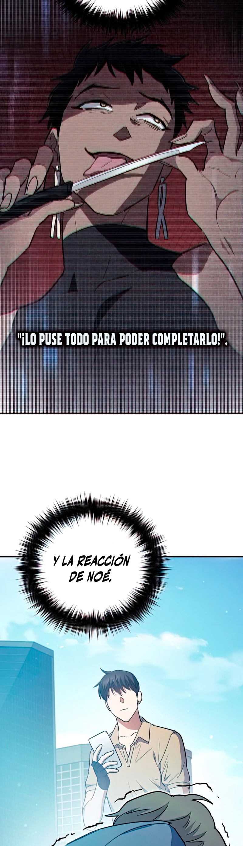 entrenador de clases - Capítulo 72 - Página 60 - LectorTMOo