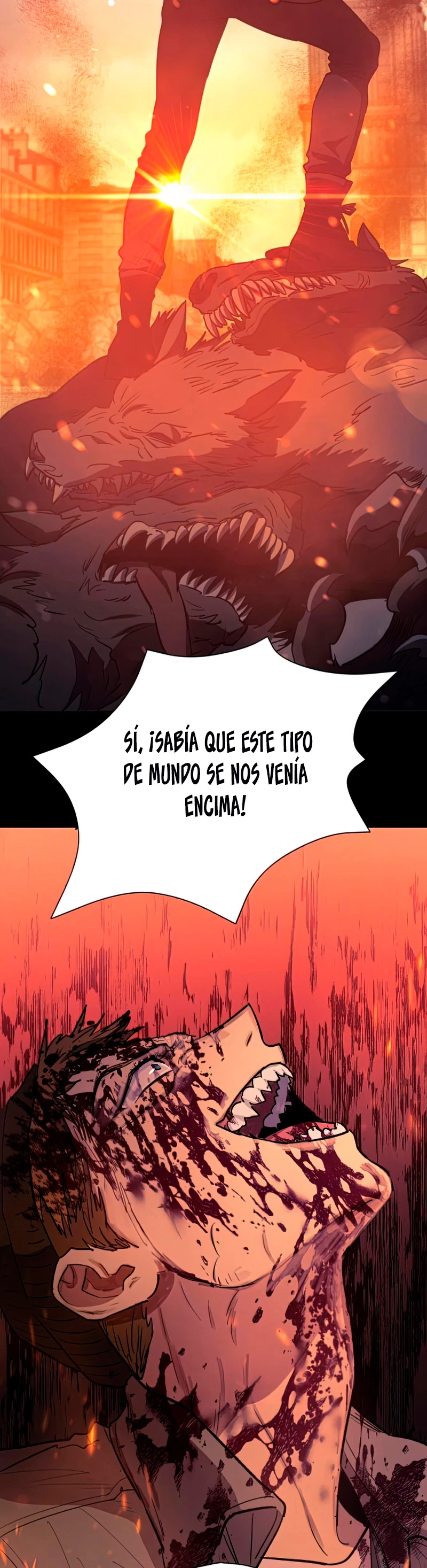 entrenador de clases - Capítulo 73 - Página 4 - LectorTMOo