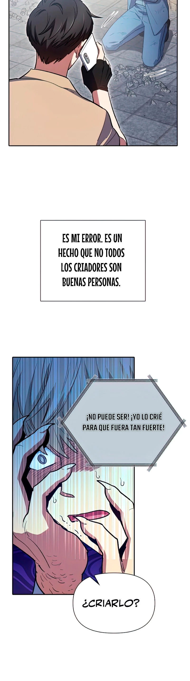 entrenador de clases - Capítulo 73 - Página 16 - LectorTMOo