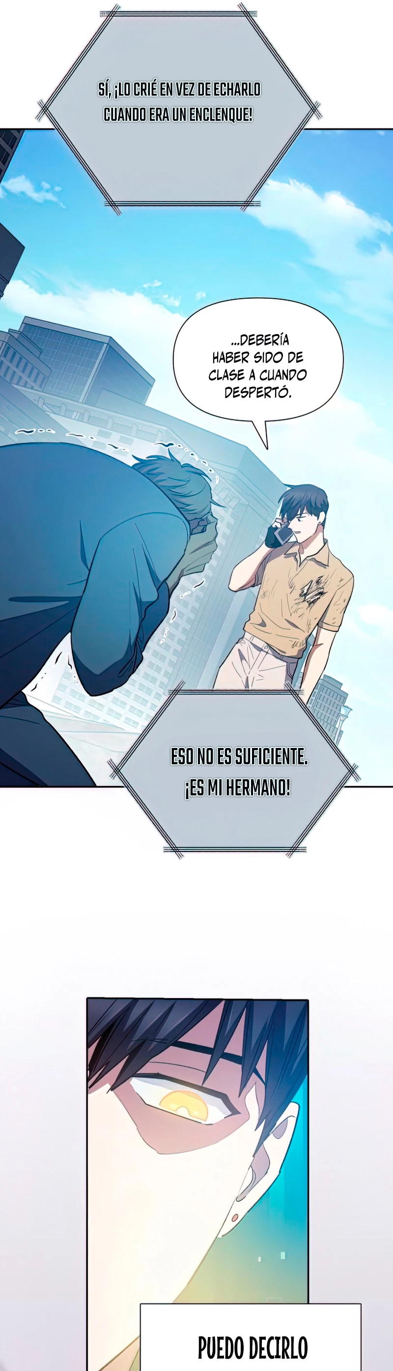 entrenador de clases - Capítulo 73 - Página 17 - LectorTMOo