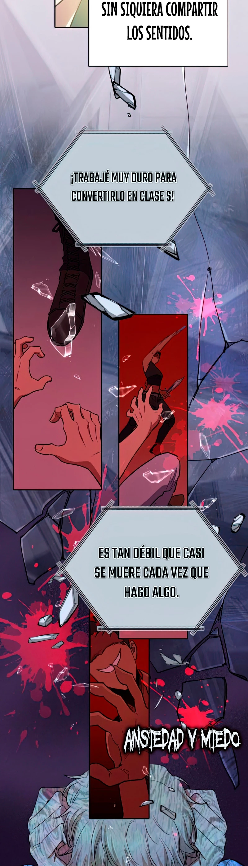 entrenador de clases - Capítulo 73 - Página 18 - LectorTMOo