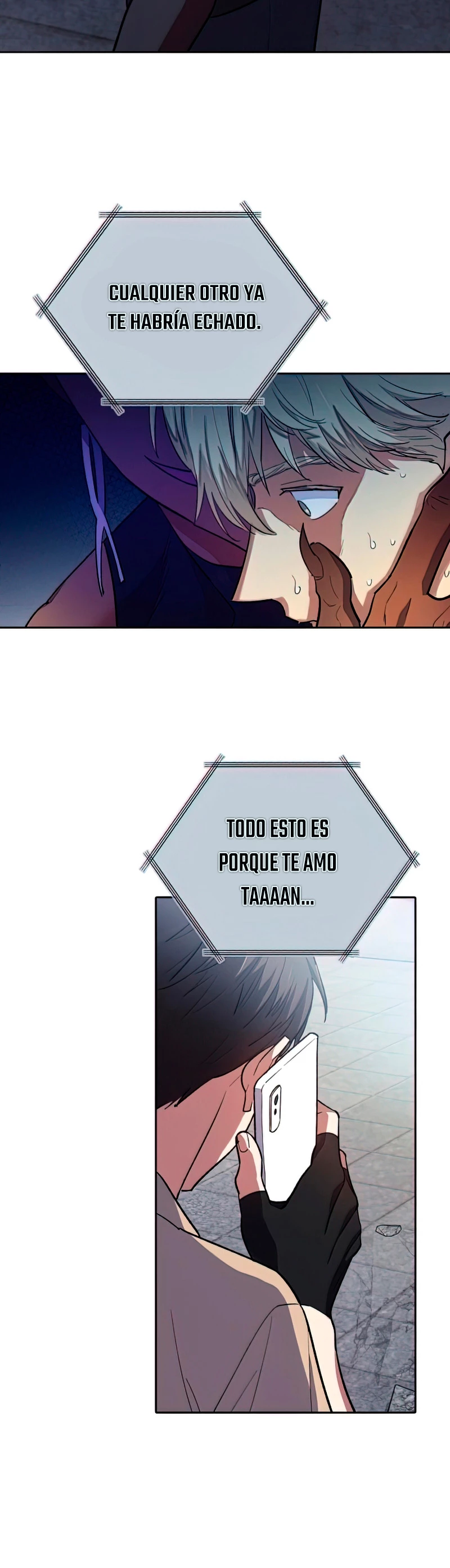 entrenador de clases - Capítulo 73 - Página 21 - LectorTMOo
