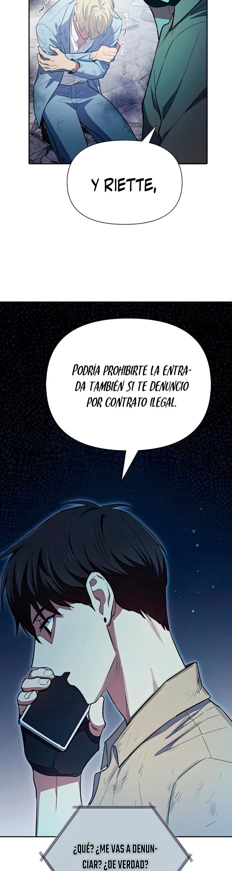 entrenador de clases - Capítulo 73 - Página 24 - LectorTMOo