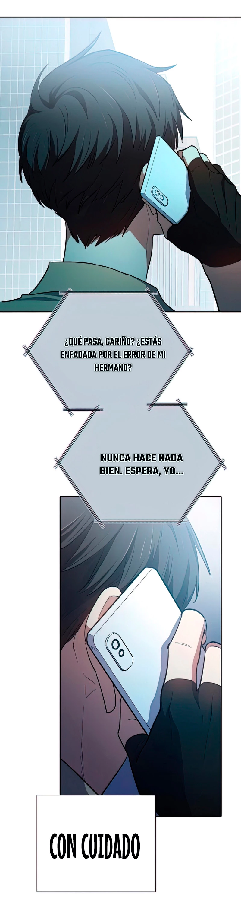 entrenador de clases - Capítulo 73 - Página 26 - LectorTMOo