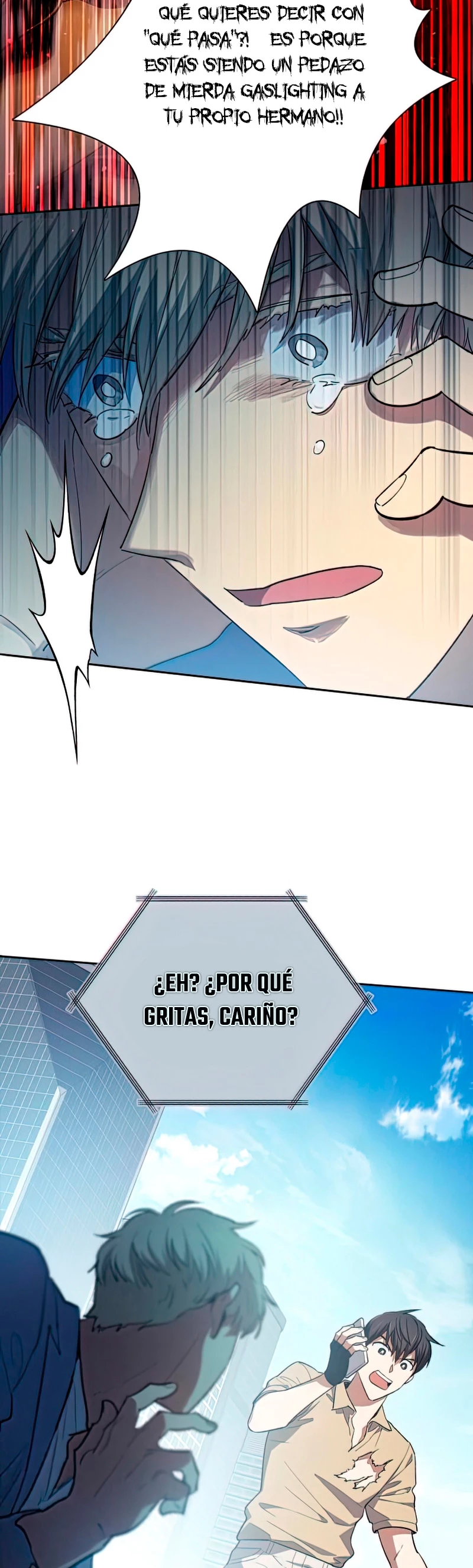 entrenador de clases - Capítulo 73 - Página 28 - LectorTMOo